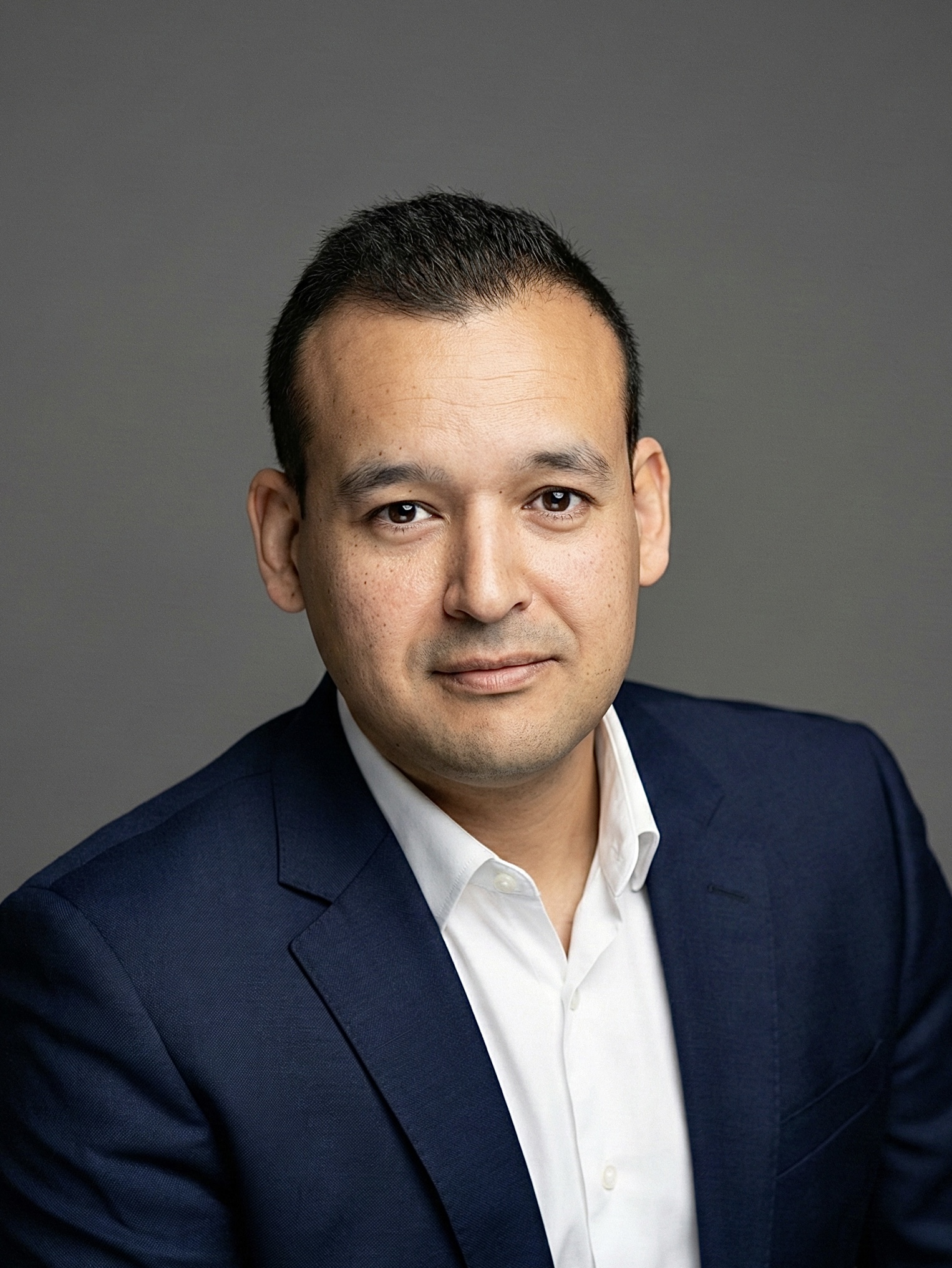 Portrait de Mounir El Maddaghri